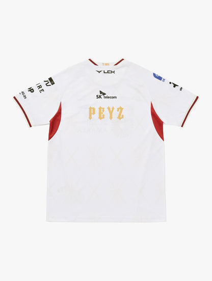 2026 T1 WORLDS UNIFORM JERSEY