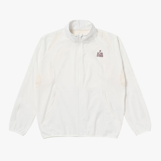 M'S PUNCHING LIGHT JACKET - OFF WHITE