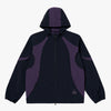 M'S COLOR-BLOCK JACKET - NAVY