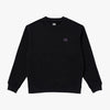 MAP LOGO CREWNECK - BLACK