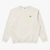 ESSENTIAL BRUSHED SWEAT - OATMEAL