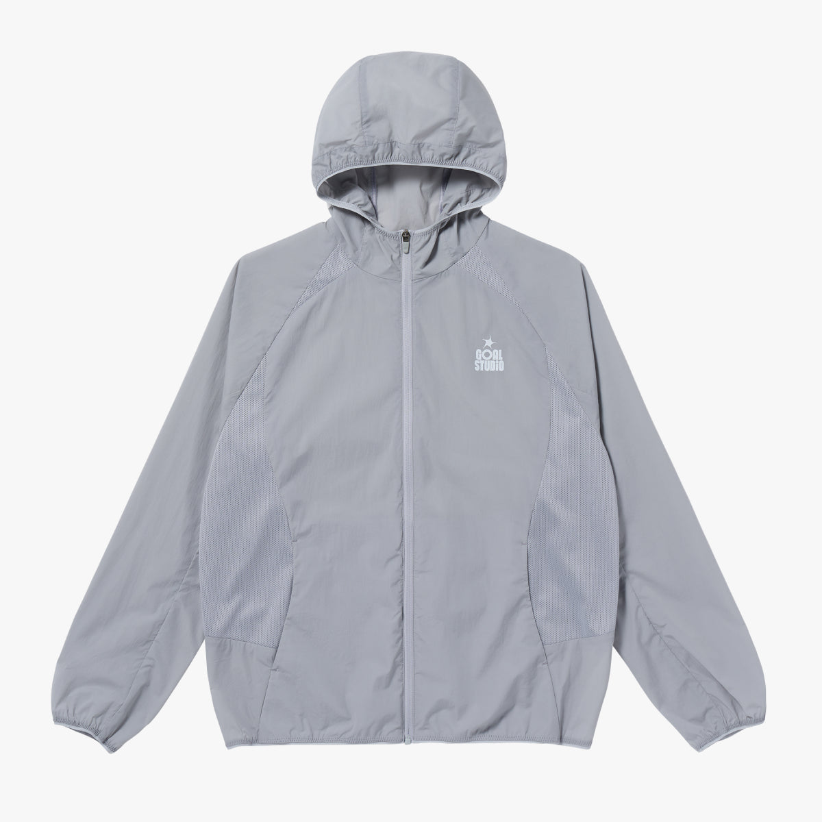 M'S ESSENTIAL SUPER LIGHT JACKET - LIGHT GREY