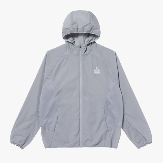 M'S ESSENTIAL SUPER LIGHT JACKET - LIGHT GREY