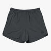 M'S 5" RUNNING SHORTS - CHARCOAL