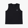 W'S ESSENTIAL AIRDRY SLEEVELESS - BLACK