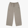 W'S STRETCH TRACK PANTS - DARK BEIGE