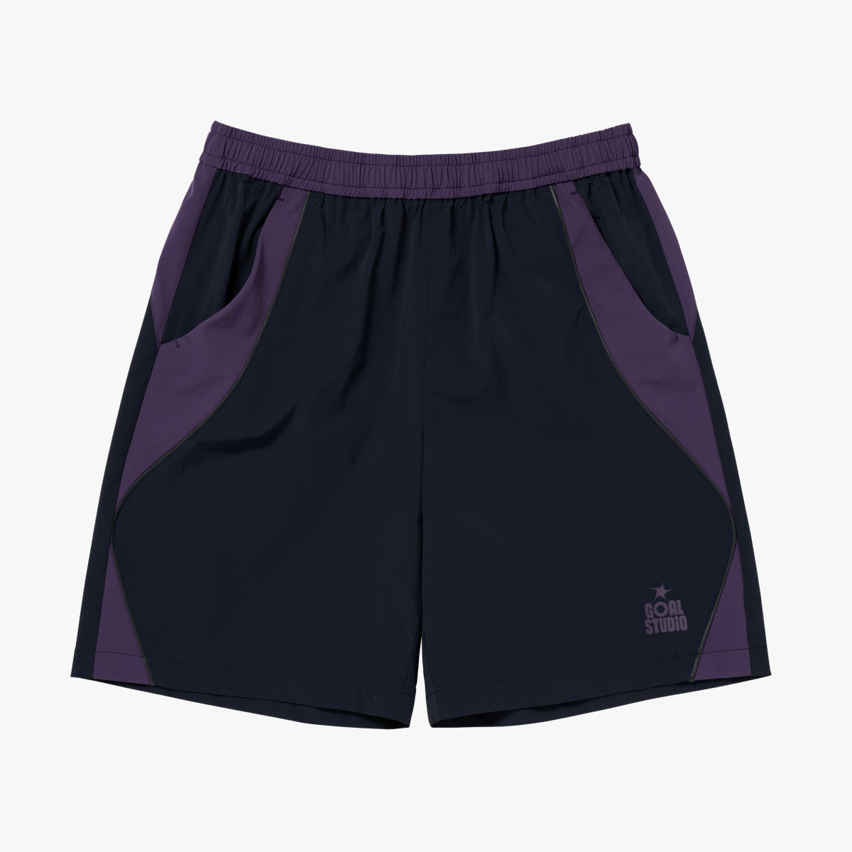 9" BERMUDA SHORTS - NAVY