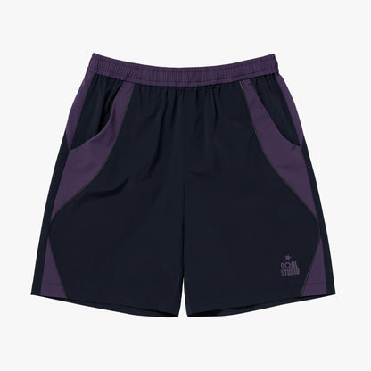 9" BERMUDA SHORTS - NAVY