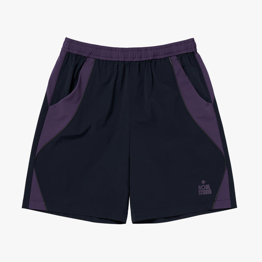 9" BERMUDA SHORTS - NAVY