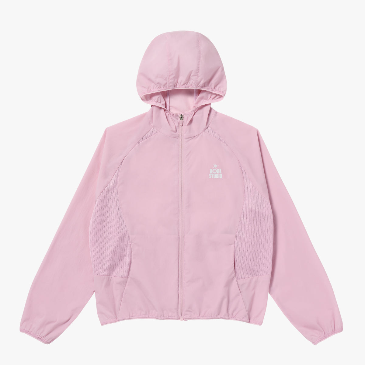 W'S ESSENTIAL SUPER LIGHT JACKET - LIGHT PINK