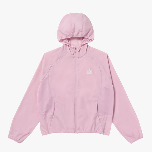 W'S ESSENTIAL SUPER LIGHT JACKET - LIGHT PINK