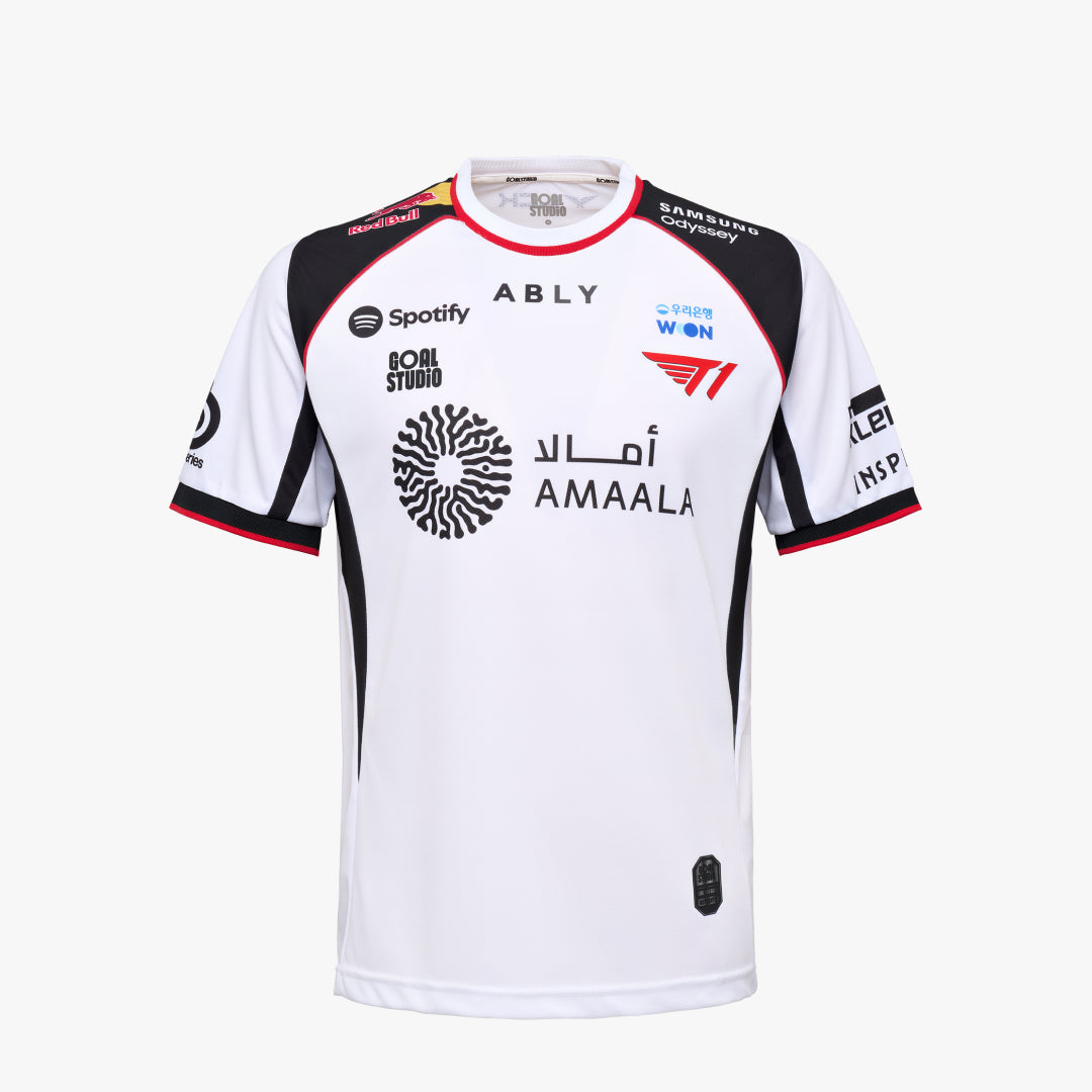 2026 T1 UNIFORM JERSEY VER.2