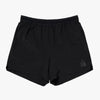 M'S 5" RUNNING SHORTS - BLACK
