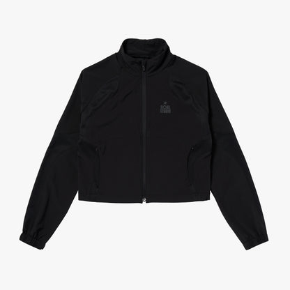 W'S PUNCHING LIGHT JACKET - BLACK
