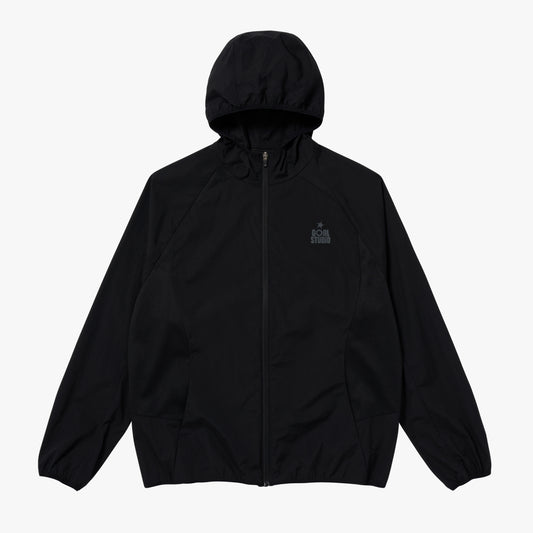 M'S ESSENTIAL SUPER LIGHT JACKET - BLACK
