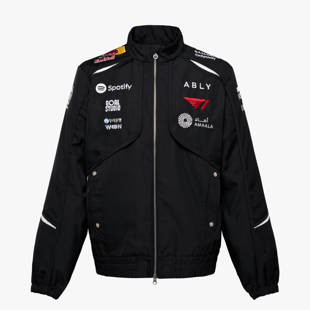 2026 T1 UNIFORM JACKET VER.2