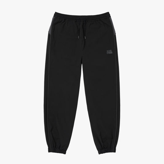 M'S STRETCH TRACK JOGGER - BLACK