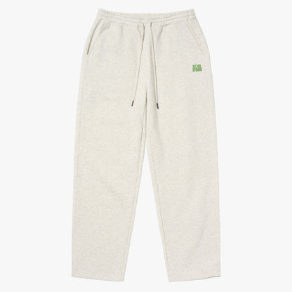 ESSENTIAL BRUSHED PANTS - OATMEAL