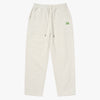 ESSENTIAL BRUSHED PANTS - OATMEAL