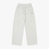 W'S TERRY FLEECE PANTS - OATMEAL
