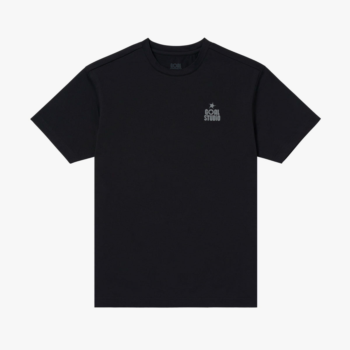 M'S ESSENTIAL AIRDRY TEE - BLACK