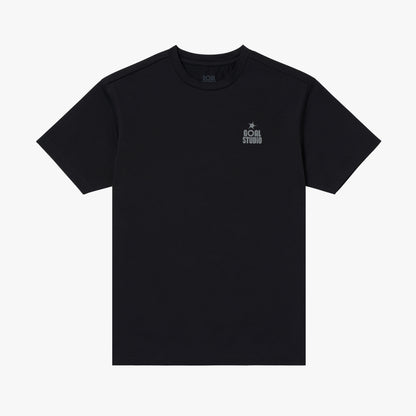 M'S ESSENTIAL AIRDRY TEE - BLACK