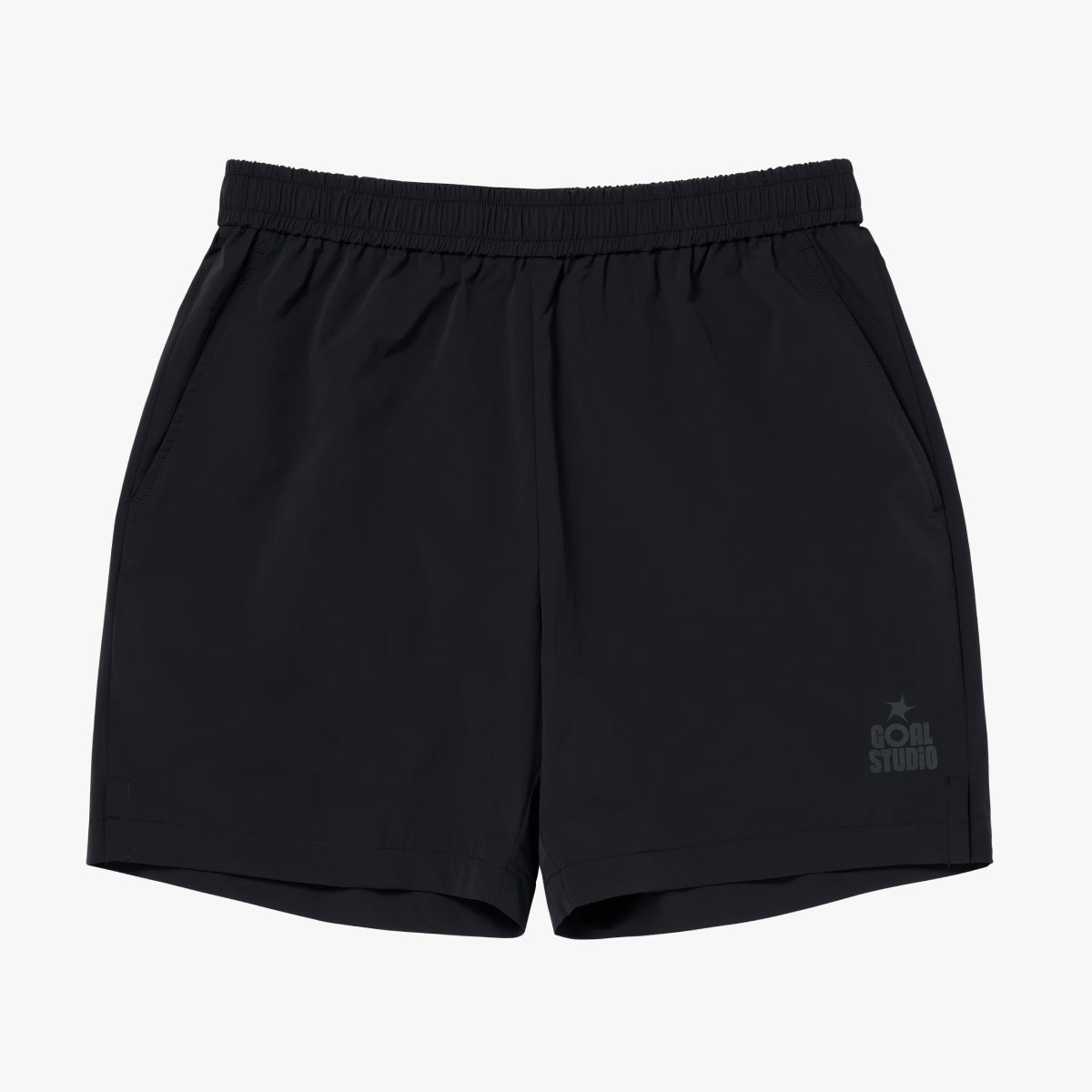 M'S ESSENTIAL STRETCH SHORTS - BLACK