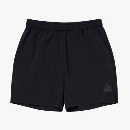 M'S ESSENTIAL STRETCH SHORTS - BLACK