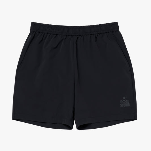 M'S ESSENTIAL STRETCH SHORTS - BLACK