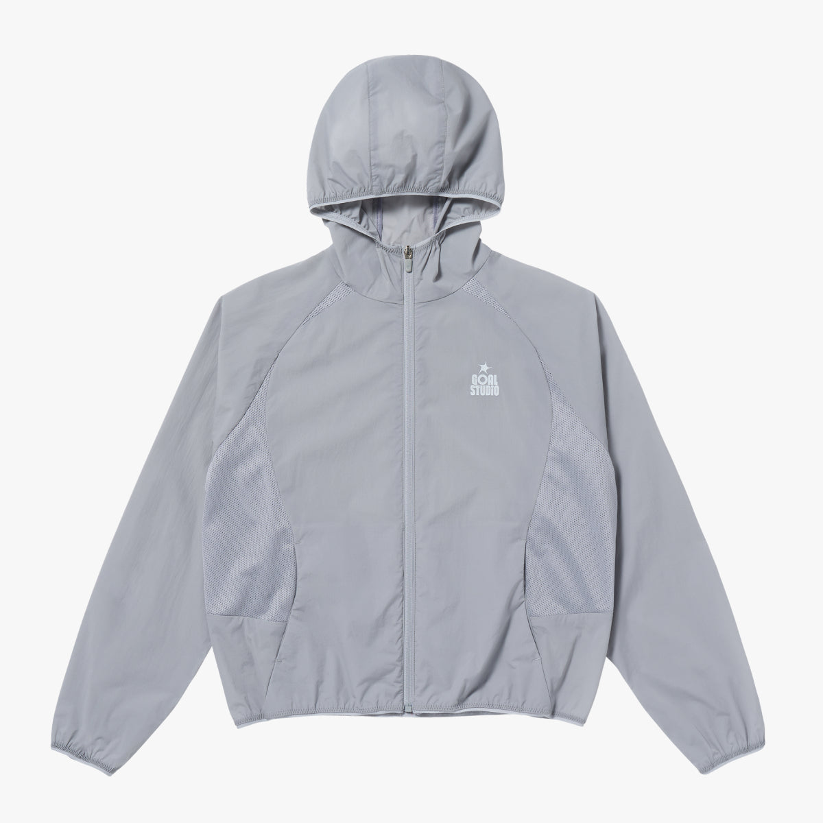 W'S ESSENTIAL SUPER LIGHT JACKET - LIGHT GREY