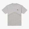 M'S JACQUARD TEE - BEIGE