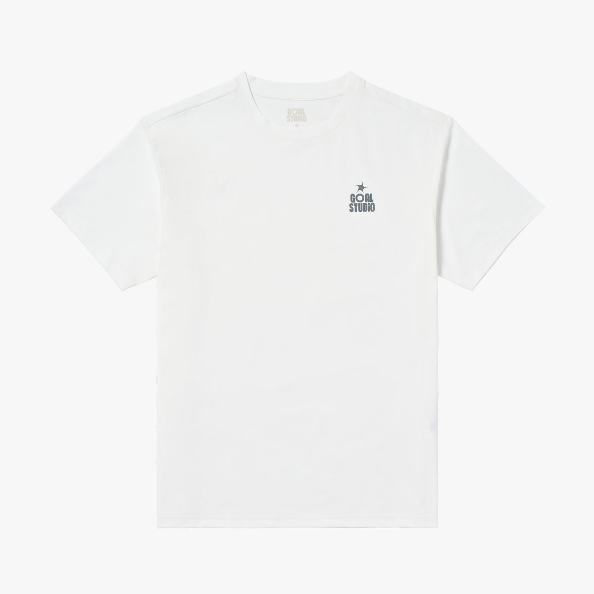 M'S ESSENTIAL AIRDRY TEE - OFF WHITE