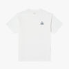 M'S ESSENTIAL AIRDRY TEE - OFF WHITE