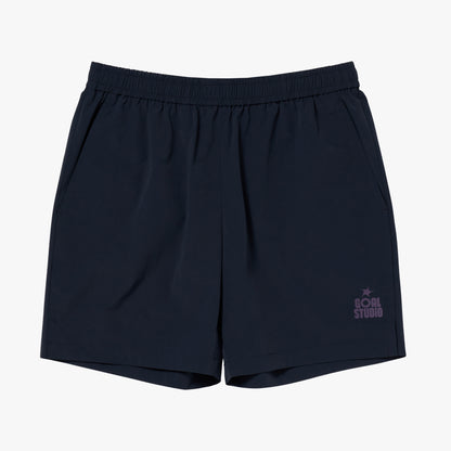 M'S ESSENTIAL STRETCH SHORTS - NAVY