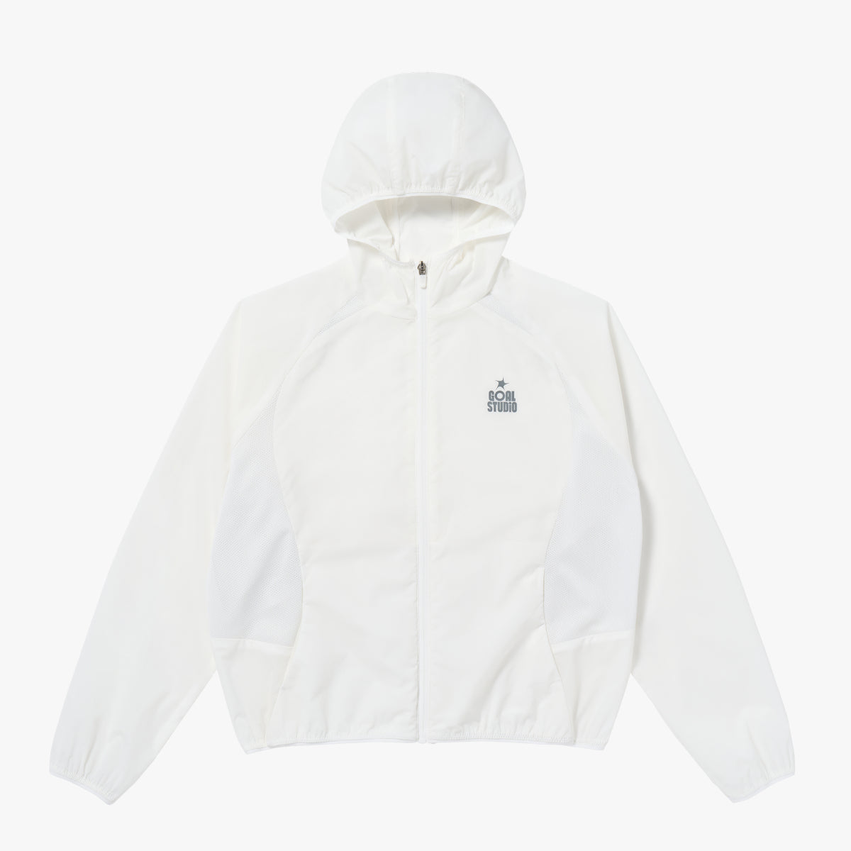 W'S ESSENTIAL SUPER LIGHT JACKET - OFF WHITE