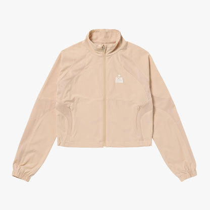 W'S PUNCHING LIGHT JACKET - SAND