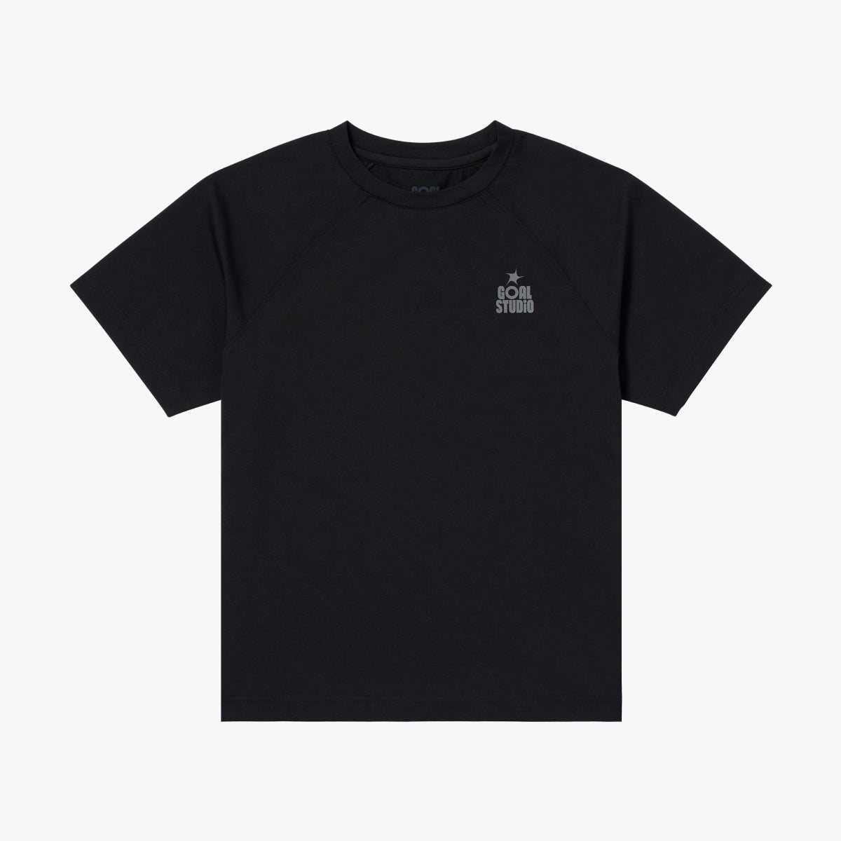 W'S ESSENTIAL AIRDRY TEE - BLACK
