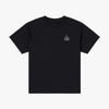 W'S ESSENTIAL AIRDRY TEE - BLACK