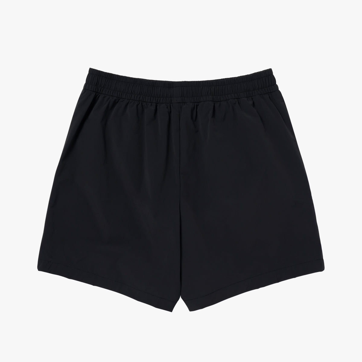 W'S ESSENTIAL STRETCH SHORTS - BLACK