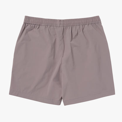 M'S ESSENTIAL STRETCH SHORTS - BROWN