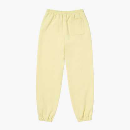 W'S ACTIVE JOGGER - LIGHT YELLOW