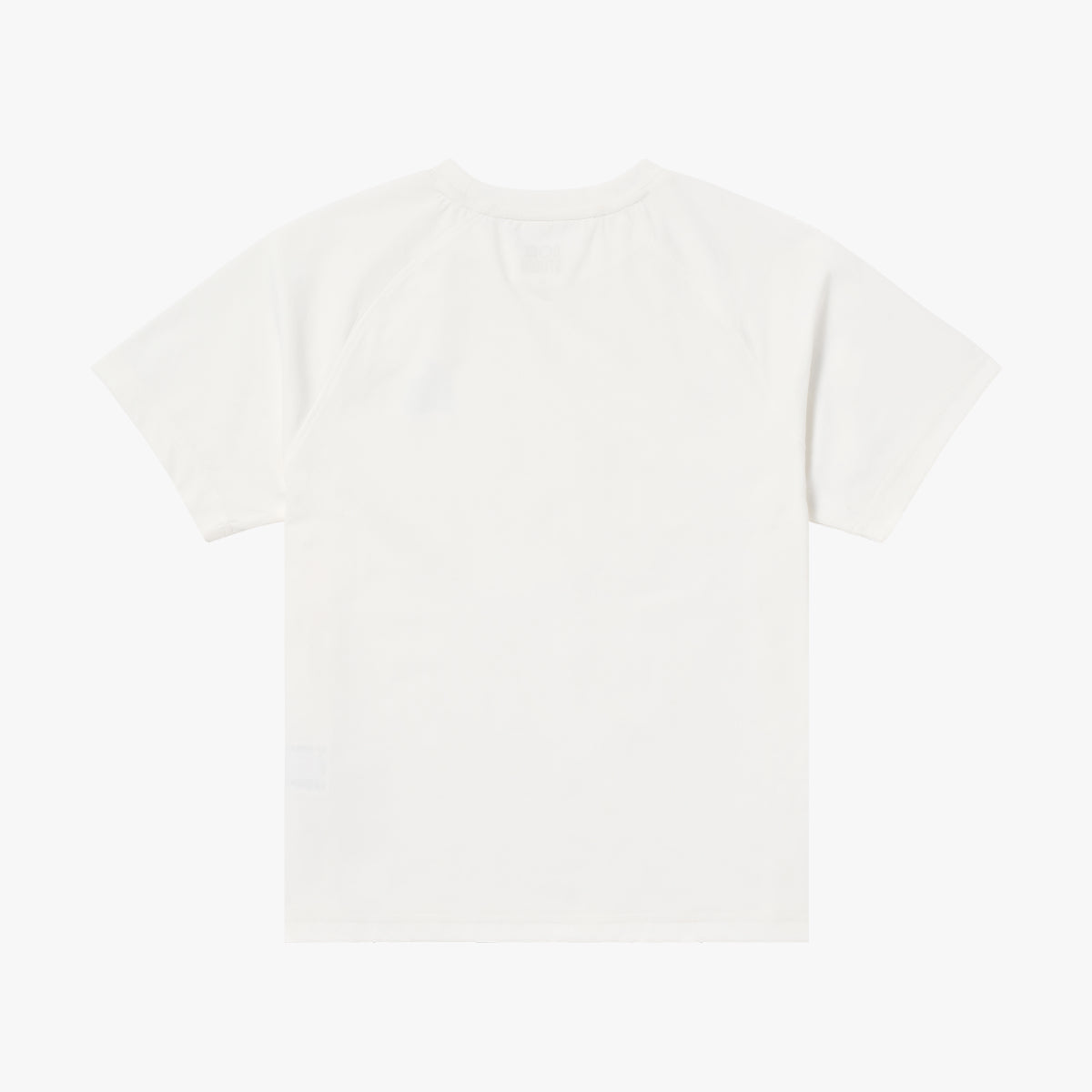 W'S ESSENTIAL AIRDRY TEE - OFF WHITE