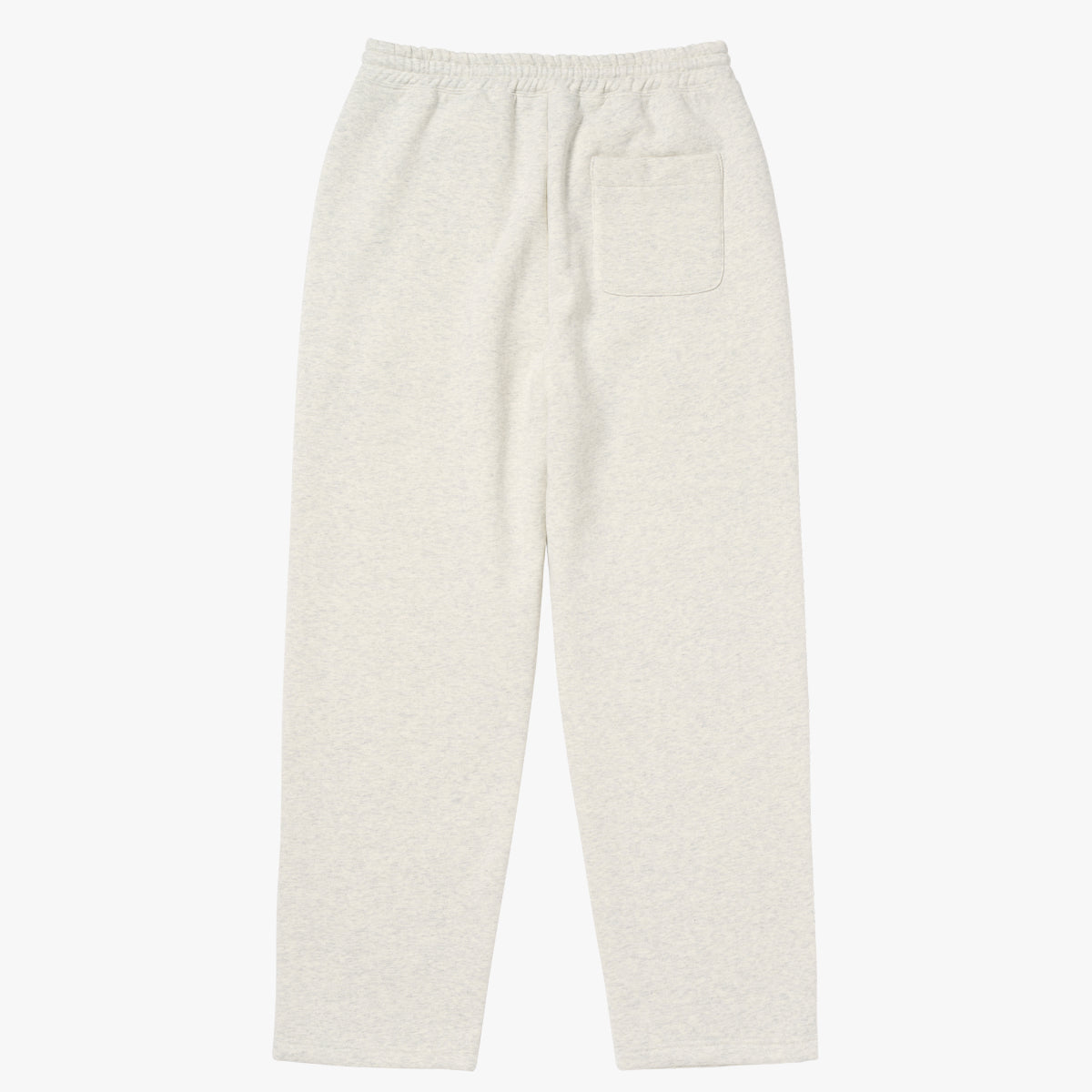 ESSENTIAL BRUSHED PANTS - OATMEAL