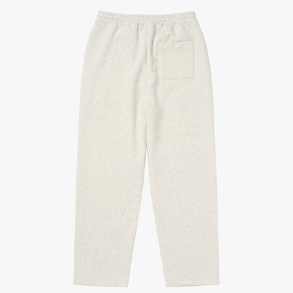 ESSENTIAL BRUSHED PANTS - OATMEAL