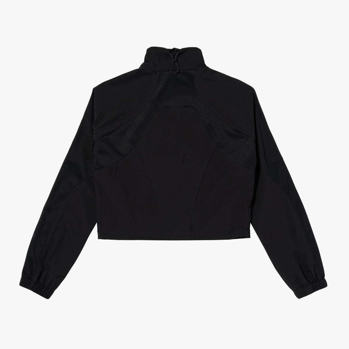 W'S PUNCHING LIGHT JACKET - BLACK
