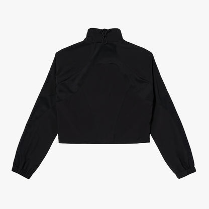 W'S PUNCHING LIGHT JACKET - BLACK