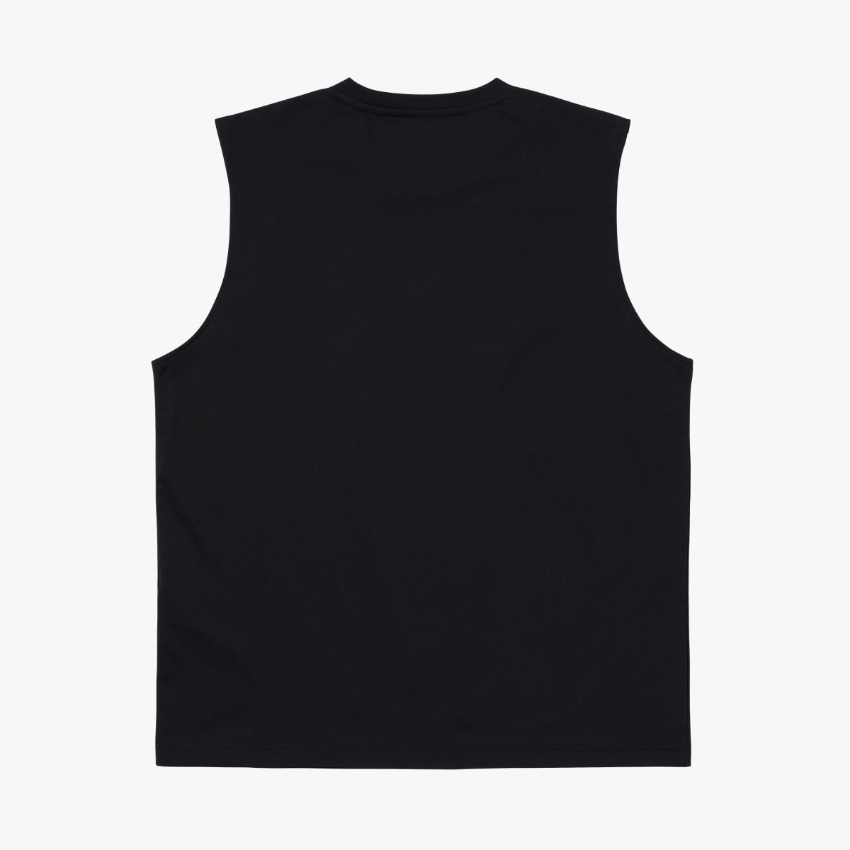 M'S ESSENTIAL AIRDRY SLEEVELESS - BLACK