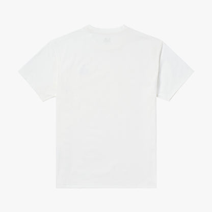 M'S ESSENTIAL AIRDRY TEE - OFF WHITE