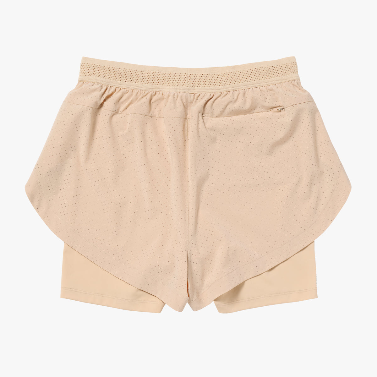 W'S 2" RUNNING SHORTS - SAND