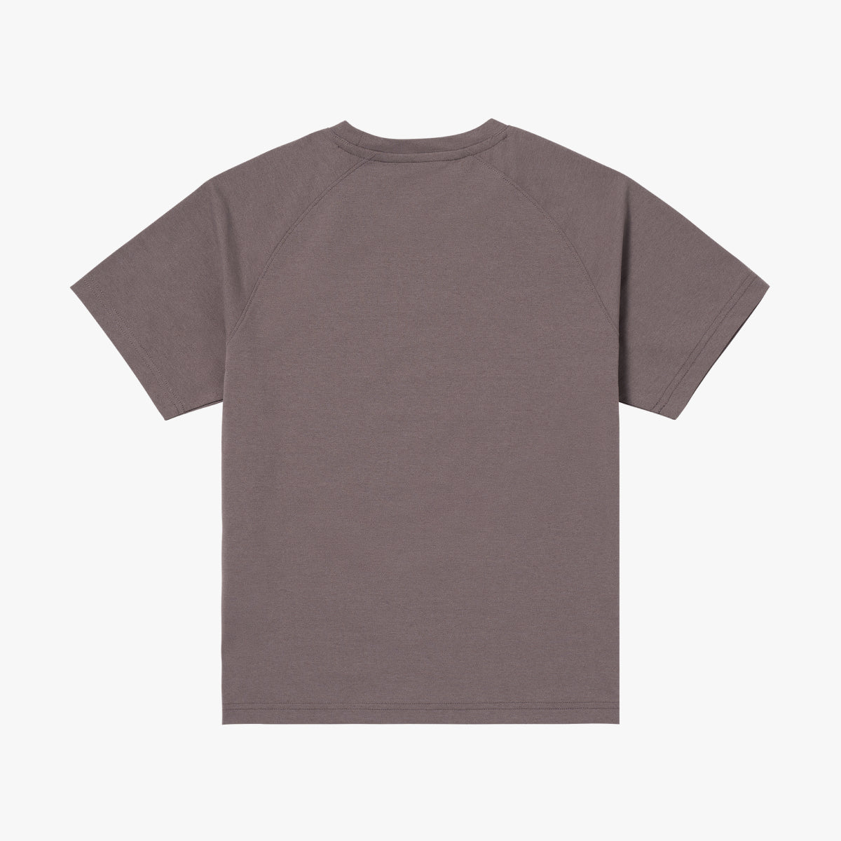 W'S ESSENTIAL AIRDRY TEE - BROWN
